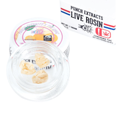 Concentrate - Punch Extracts - 1g Hash Rosin - Neapolitan