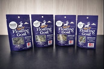 Prepackaged flower - Floating Goat - 3.5g Prepackaged Flower - Grandi Candi