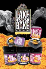 Concentrate - Lake and Bake - 1g Concentrate - Pink Guava by Lake and Bake