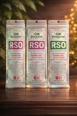 Concentrate - OK Pharm - 1g RSO - Glookies by OK Pharm