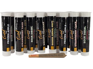 Infused Preroll - Cartel - 1.2g Infused Preroll - Melonheadz