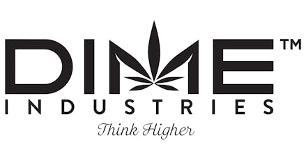 Disposable Vape - Dime - 2g Disposable Vape - Lime Sherbanger by Dime