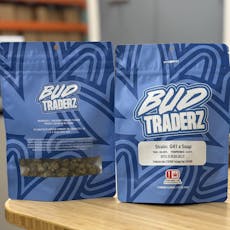 Bud Traderz - Prepackaged 14g Flower - Key Lime BB