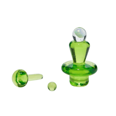 Green Slyme Cap Set