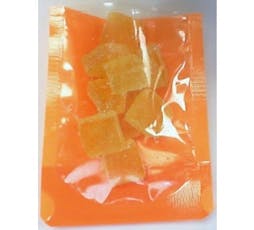 Pineapple Indica Gummies 83.62mg
