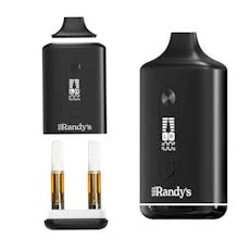 Inspo Dual-Cart Vape