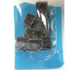 Blueberry Lime Sativa Gummies 78mg