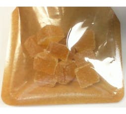 Peach Sativa Gummies 91.72mg