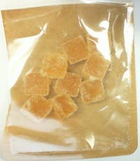 Peach Indica Gummies 83.27mg