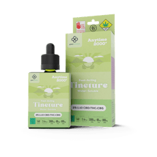 Grn Rev: TINCTURE Anytime 2000