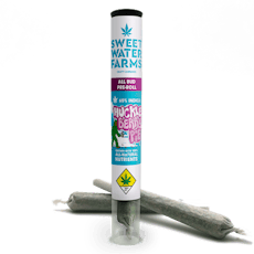 Sweetwater: PREROLL Huckleberry Pie