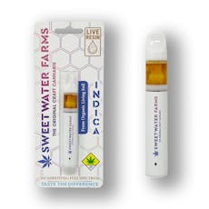 Sweetwater: DISP CART Black Maple <DOH>