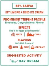 Sweetwater: 1G Lime Freezer <DOH>