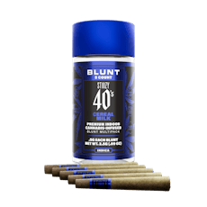 STIIIZY - 40's Multi Blunt - Cereal Milk - 2.5g