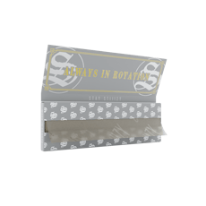 STIIIZY - 1 1/4 SIZE ROLLING PAPER - ULTRA THIN
