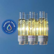 FFE - London Boy (I) - Full Spectrum Glass Cartridge 1g