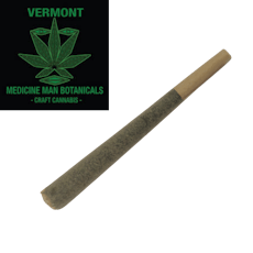 Grape Balls of Fire #6- 1g BULK Pre-Roll