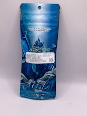 Arctic Extracts - Melted Diamonds & Live Resin Disposable - Trash Panda - 2g