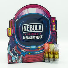 Nebula | Romulan | .5g Cart