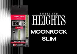 Pre-Roll 1g Moonrock Slims Pancake Poison (Portland Heights)