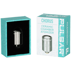 Pulsar Chorus Ceramic Chamber Atomizer