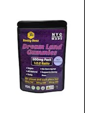Beezy Beez | Gummies | 10mg 10pk | Dream Land