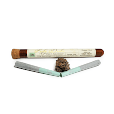 Ruby Farms | Super Silver Haze | Pre-Roll 2pk | 1G