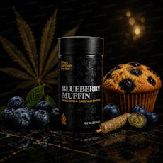 Blueberry Muffin | Pre-rolls 5pk | 2.5g