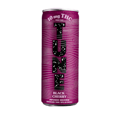Tune | Beverage | 12oz | Black Cherry