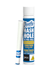 Lemon Fresh + Nimbus Snacks Hash Hole