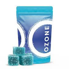 Gummies | Blue Raspberry | 100mg | 20pk | Ozone