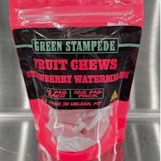 Fruit Chew - Strawberry Watermelon (H)