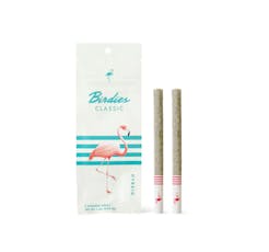 Birdies | Preroll | .7g 2pk | Hybrid