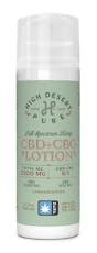 Lotion: CBD+CBG 6:1