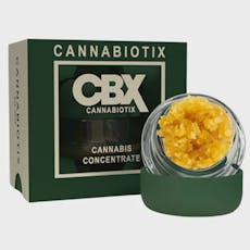 CBX | Grape Gasby (I) | 1g Terp Sugar
