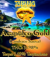 Acapulco Gold (Toking Farms)
