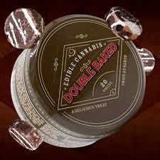 Chocolate | S'mores | 100mg | 20pk | Double Baked