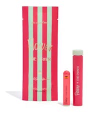 Edie Parker .5g Cranberry Fizz Disposable