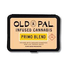 Old Pal INFUSED Kush Breath (5pk) PRJs
