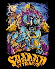 Shaman | GMO Mintz (H) | 1g Cured Resin Cartridge