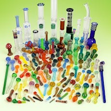 Glass - - Bubbler - Large