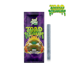 Seed Junky | Toad Venom (I) | 1g Joint