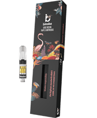 1G Live Resin Cartridge | Platinum Banana | Sativa