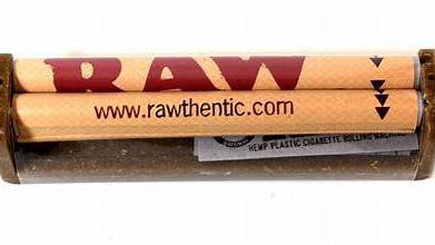 Raw Hemp Cigarette Rolling Machine
