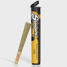Blueberry Muffin | 1g Infused | Stingers