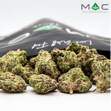 Coughy Cake | 7g Smalls | Sativa Dom. Hybrid