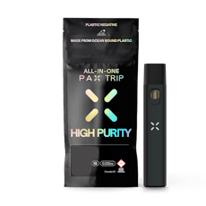 PAX High Purity THC - Cantaloupe Crush - 1g