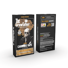 Peaches & Cream Runtz, Cryo Liquid Diamond, 1g