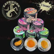 Kaprikorn - Permanent Lee Hi - Cured Resin Budder 2g