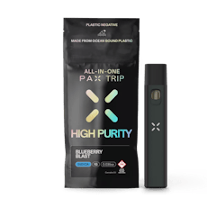 PAX | TRIP High Purity THC All-In-One Vape